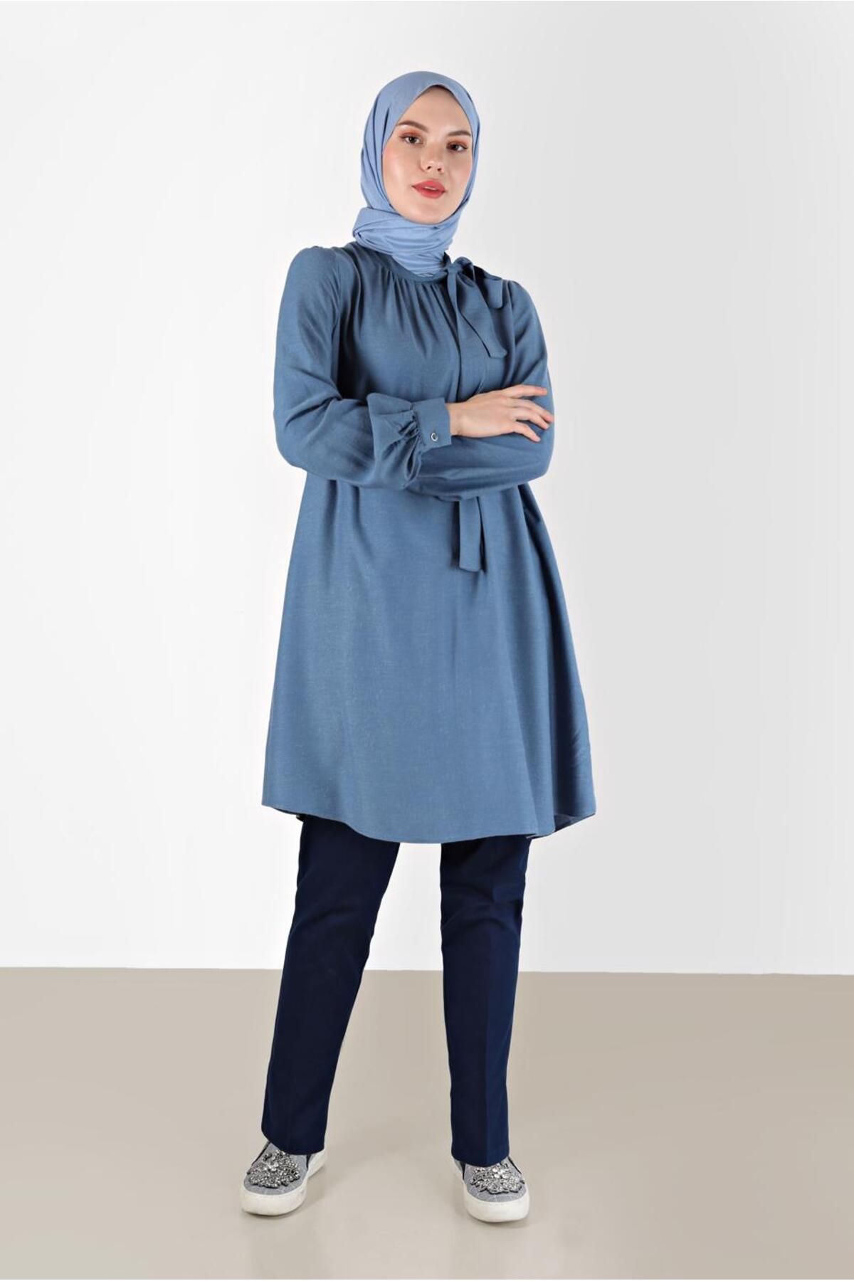 خرید مستقیم از ترکیه و ترندیول شلوار زنانه برند آلوینا Alvina با کد 22KPNT0070307 خرید مستقیم از ترکیه و ترندیول شلوار زنانه برند آلوینا Alvina با کد 22KPNT0070307