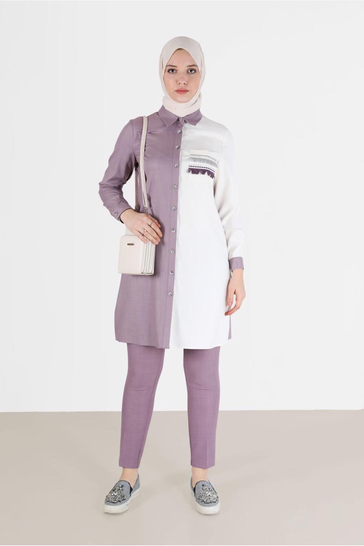 خرید مستقیم از ترکیه و ترندیول شلوار زنانه برند آلوینا Alvina با کد 22KPNT0070291 خرید مستقیم از ترکیه و ترندیول شلوار زنانه برند آلوینا Alvina با کد 22KPNT0070291