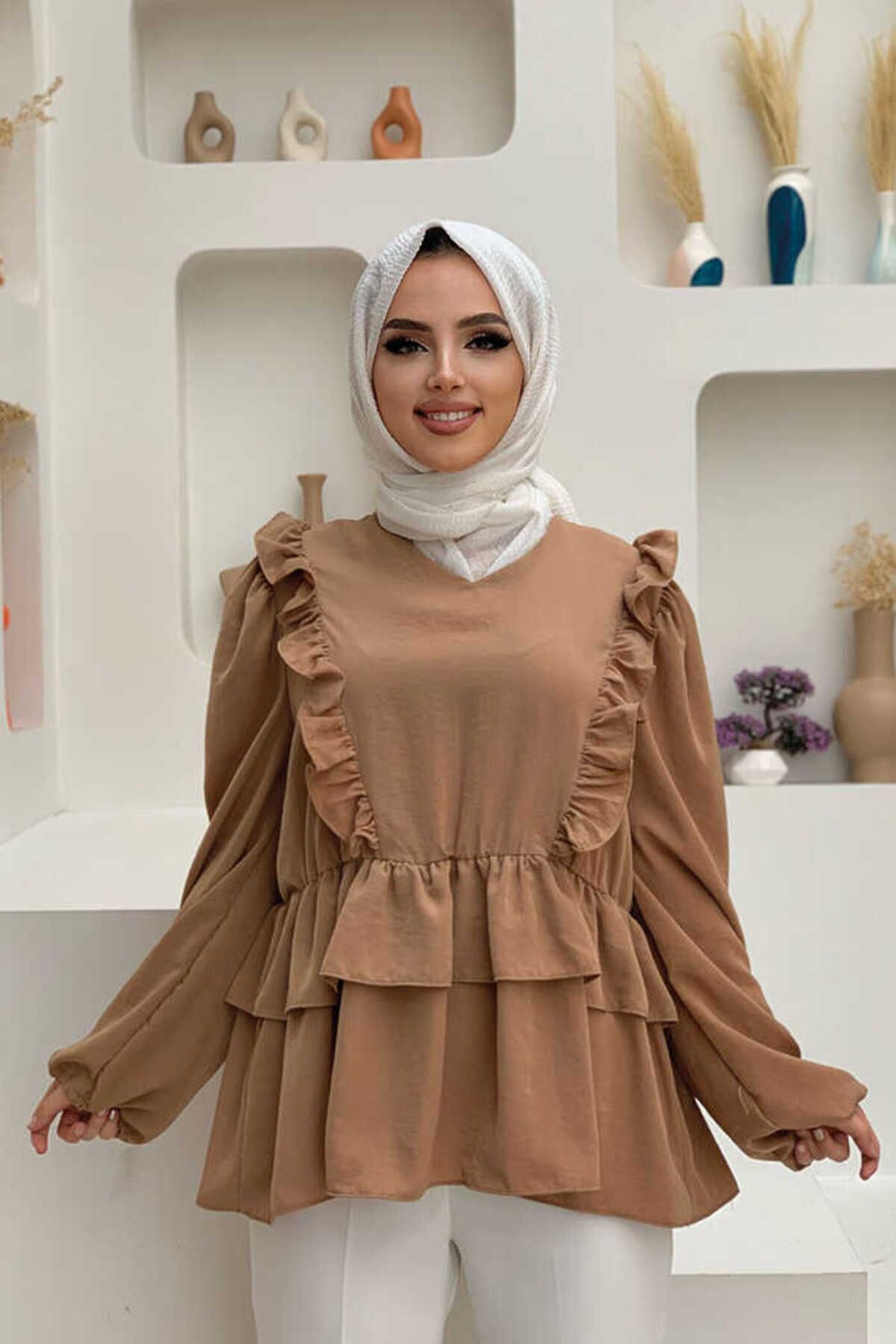 خرید مستقیم از ترکیه و ترندیول بلوز زنانه برند بیم مد Bym Fashion با کد 1016 خرید مستقیم از ترکیه و ترندیول بلوز زنانه برند بیم مد Bym Fashion با کد 1016