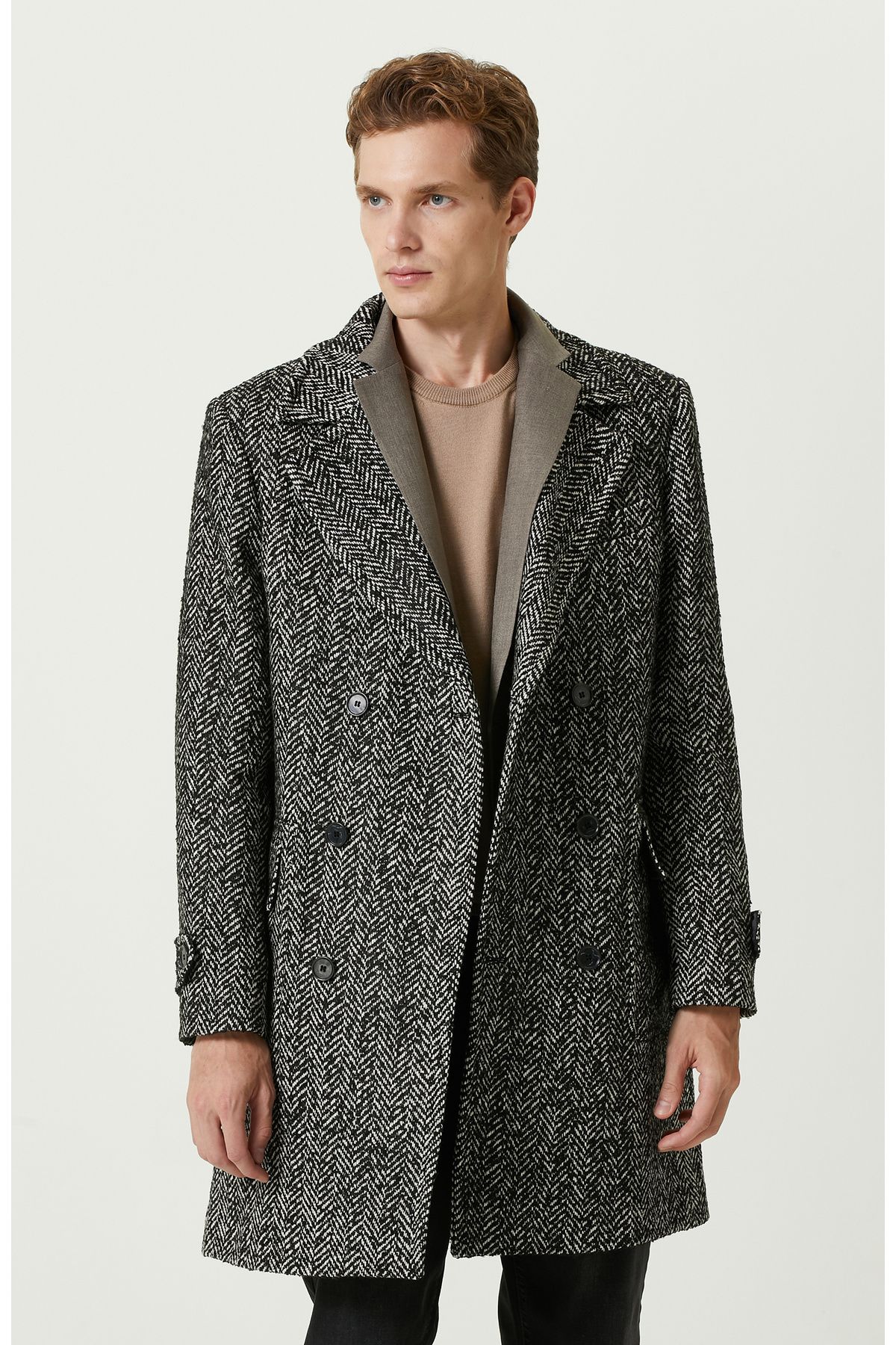 خرید مستقیم از ترکیه و ترندیول Palto مردانه برند نتورک Network با کد 1089306 خرید مستقیم از ترکیه و ترندیول Palto مردانه برند نتورک Network با کد 1089306