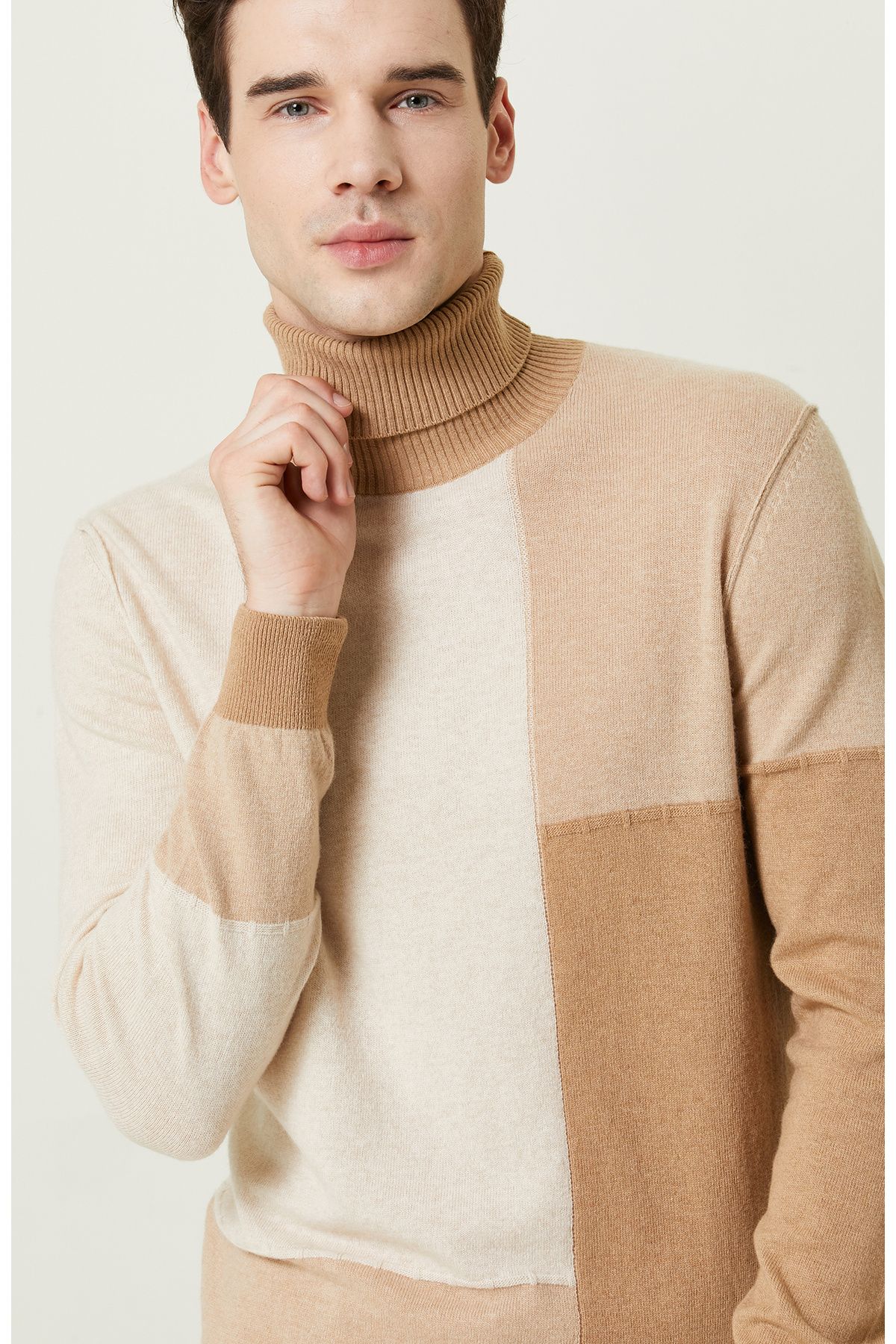 خرید مستقیم از ترکیه و ترندیول بافت و پلیور مردانه برند نتورک Network با کد 1088352 خرید مستقیم از ترکیه و ترندیول بافت و پلیور مردانه برند نتورک Network با کد 1088352