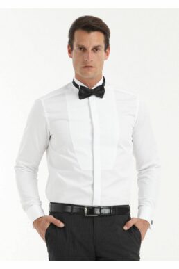 خرید مستقیم از ترکیه و ترندیول پیراهن مردانه برند رامسی Ramsey با کد 154347