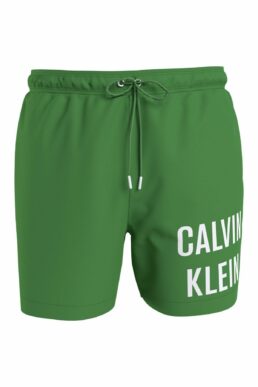 خرید مستقیم از ترکیه و ترندیول اسلیپ مردانه برند کلوین کلاین Calvin Klein با کد KM0KM00794LXKYeşil