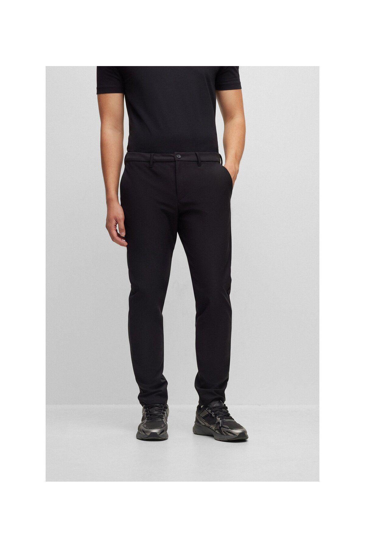 خرید مستقیم از ترکیه و ترندیول شلوار مردانه برند باس BOSS با کد 50500614 خرید مستقیم از ترکیه و ترندیول شلوار مردانه برند باس BOSS با کد 50500614