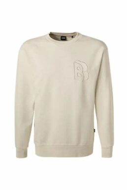 خرید مستقیم از ترکیه و ترندیول سویشرت مردانه برند باس BOSS با کد 50481578