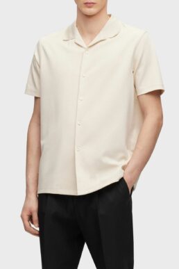 خرید مستقیم از ترکیه و ترندیول پیراهن مردانه برند باس BOSS با کد 50486176 131