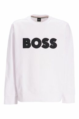 خرید مستقیم از ترکیه و ترندیول سویشرت مردانه برند باس BOSS با کد 50494091