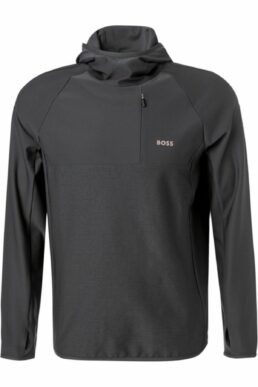 خرید مستقیم از ترکیه و ترندیول سویشرت مردانه برند باس BOSS با کد 50493474