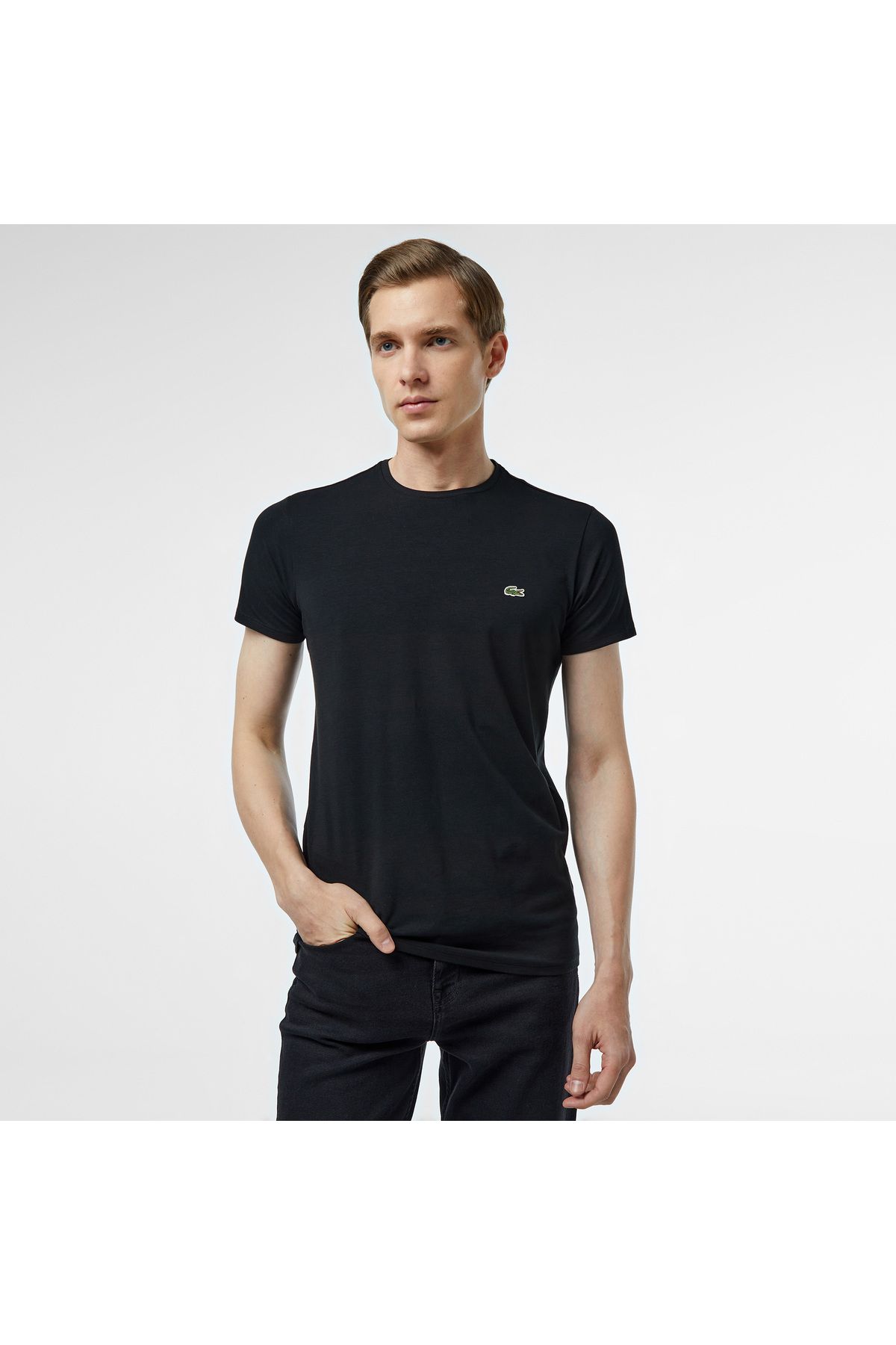 خرید مستقیم از ترکیه و ترندیول تیشرت مردانه برند لاکوست Lacoste با کد TH0998 خرید مستقیم از ترکیه و ترندیول تیشرت مردانه برند لاکوست Lacoste با کد TH0998