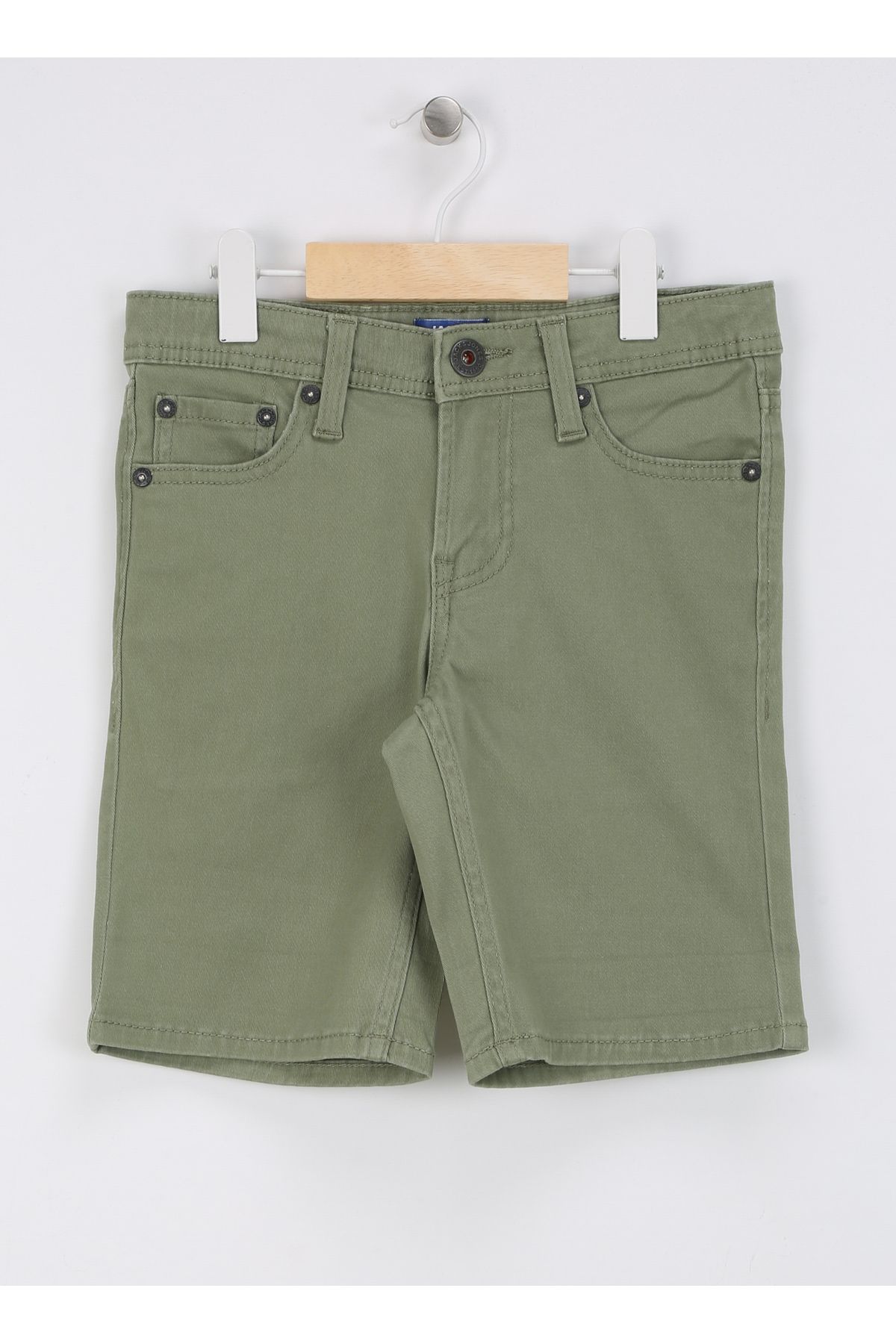 خرید مستقیم از ترکیه و ترندیول شورت و شلوارک پسرانه برند جک اند جونز Jack & Jones با کد 5003119593