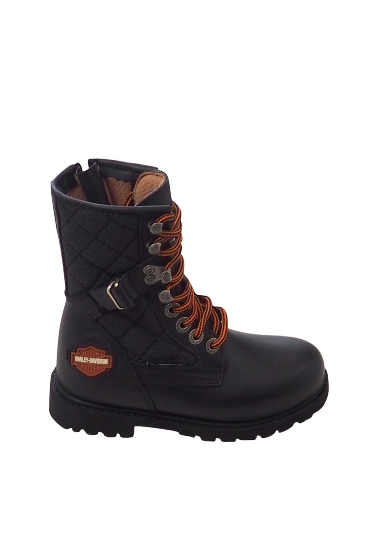 خرید مستقیم از ترکیه و ترندیول بوت پسرانه – دخترانه برند هارلی دیویدسون Harley Davidson با کد 025F100489_B14-09 خرید مستقیم از ترکیه و ترندیول بوت پسرانه – دخترانه برند هارلی دیویدسون Harley Davidson با کد 025F100489_B14-09