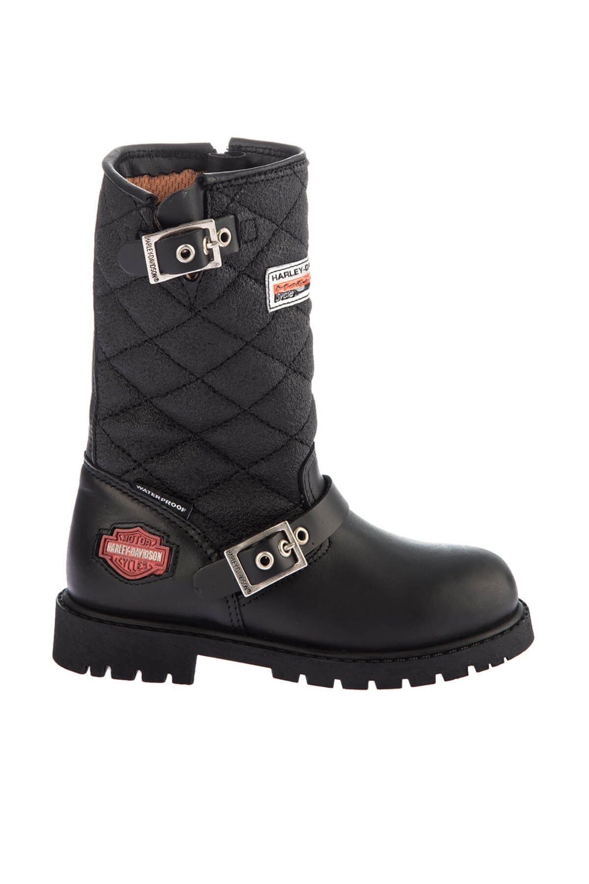 خرید مستقیم از ترکیه و ترندیول بوت پسرانه – دخترانه برند هارلی دیویدسون Harley Davidson با کد G2777048103 خرید مستقیم از ترکیه و ترندیول بوت پسرانه – دخترانه برند هارلی دیویدسون Harley Davidson با کد G2777048103