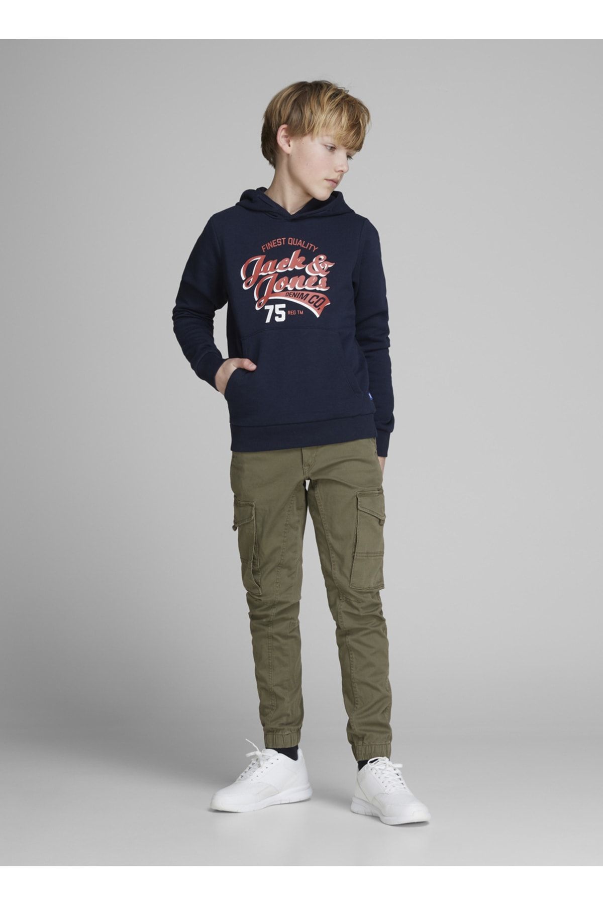 خرید مستقیم از ترکیه و ترندیول شلوار پسرانه برند جک اند جونز Jack & Jones با کد 5002940163 خرید مستقیم از ترکیه و ترندیول شلوار پسرانه برند جک اند جونز Jack & Jones با کد 5002940163