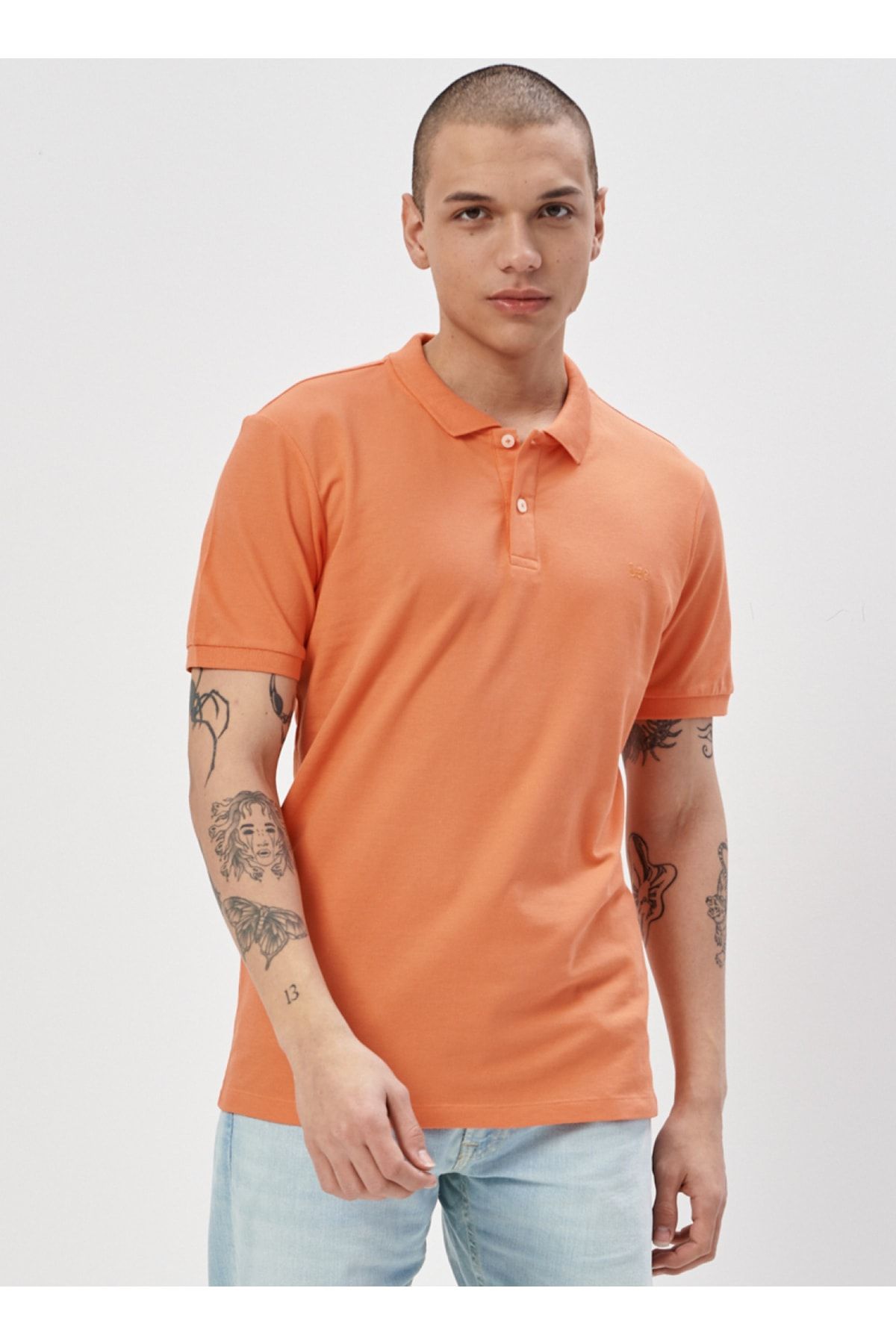 خرید مستقیم از ترکیه و ترندیول تیشرت مردانه برند لی Lee با کد 5003007118 خرید مستقیم از ترکیه و ترندیول تیشرت مردانه برند لی Lee با کد 5003007118