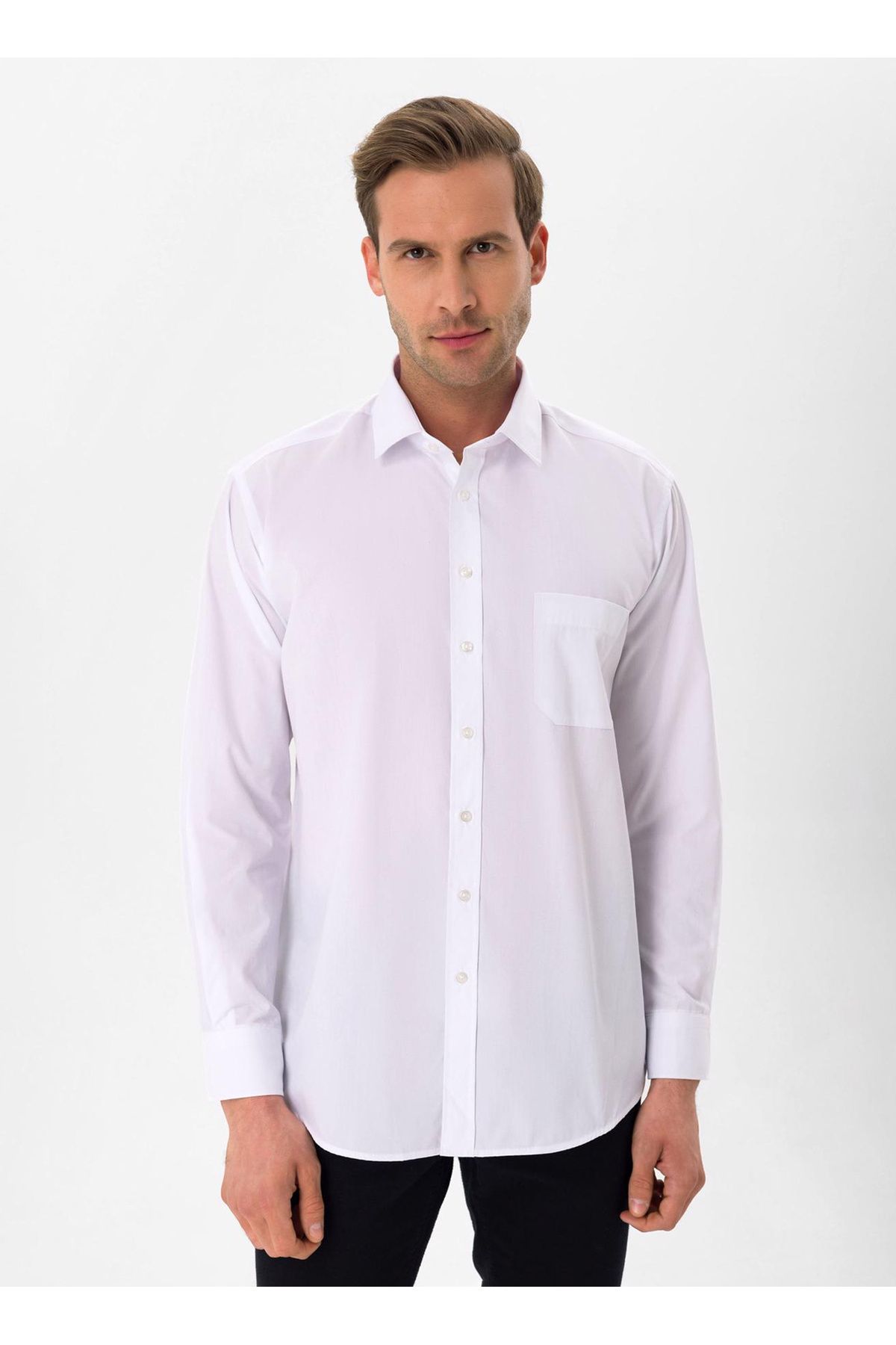 خرید مستقیم از ترکیه و ترندیول پیراهن مردانه برند سوواری SÜVARİ با کد 5003051794 خرید مستقیم از ترکیه و ترندیول پیراهن مردانه برند سوواری SÜVARİ با کد 5003051794