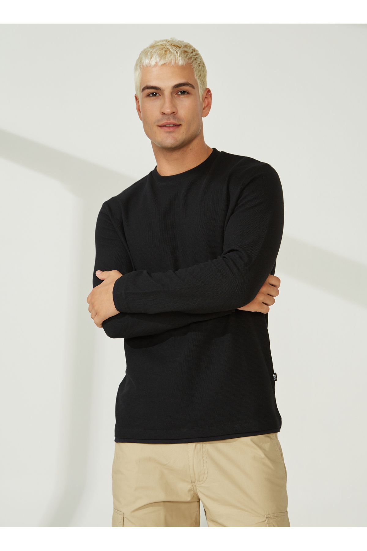 خرید مستقیم از ترکیه و ترندیول سویشرت مردانه برند کلاغ The Crow با کد 5002955467 خرید مستقیم از ترکیه و ترندیول سویشرت مردانه برند کلاغ The Crow با کد 5002955467