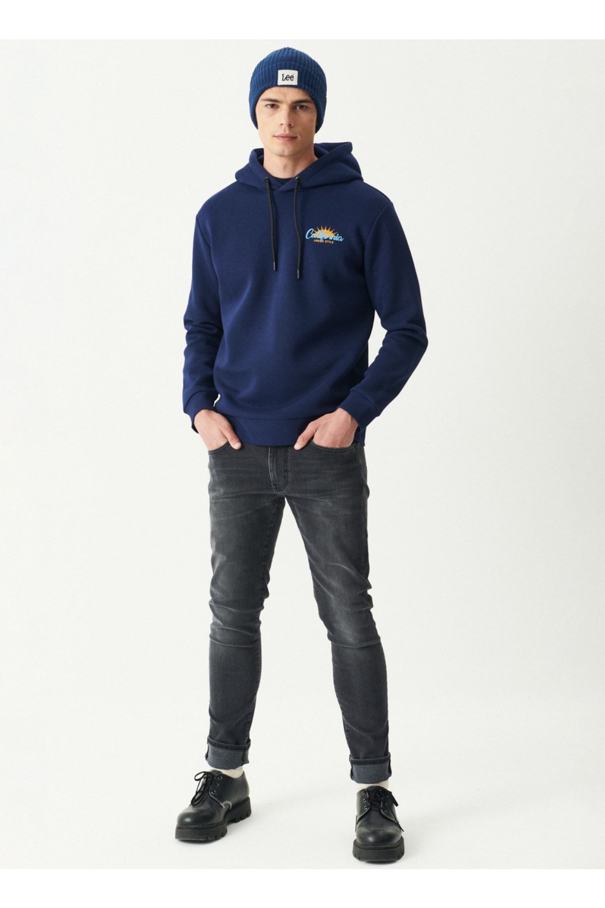 خرید مستقیم از ترکیه و ترندیول سویشرت مردانه برند رادر بای لییی Riders by Lee با کد 5002991730 خرید مستقیم از ترکیه و ترندیول سویشرت مردانه برند رادر بای لییی Riders by Lee با کد 5002991730