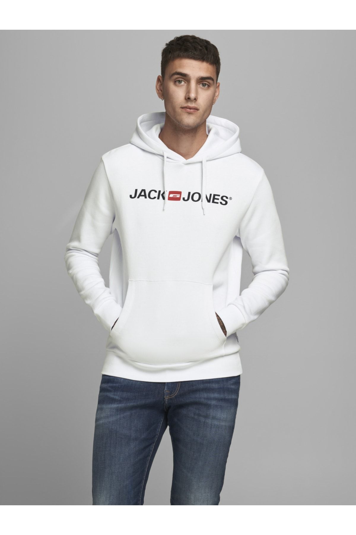 خرید مستقیم از ترکیه و ترندیول سویشرت مردانه برند جک اند جونز Jack & Jones با کد 12137054 خرید مستقیم از ترکیه و ترندیول سویشرت مردانه برند جک اند جونز Jack & Jones با کد 12137054