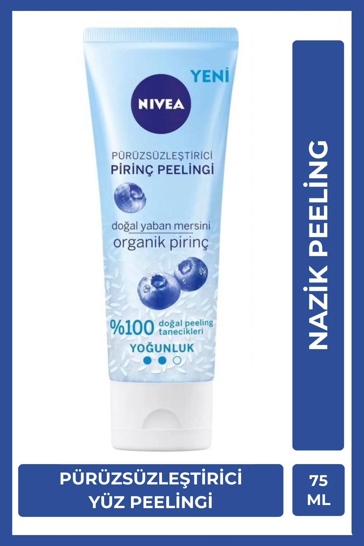 خرید مستقیم از ترکیه و ترندیول لایه بردار صورت زنانه – مردانه برند نیووا NIVEA با کد 4005900648990 خرید مستقیم از ترکیه و ترندیول لایه بردار صورت زنانه – مردانه برند نیووا NIVEA با کد 4005900648990