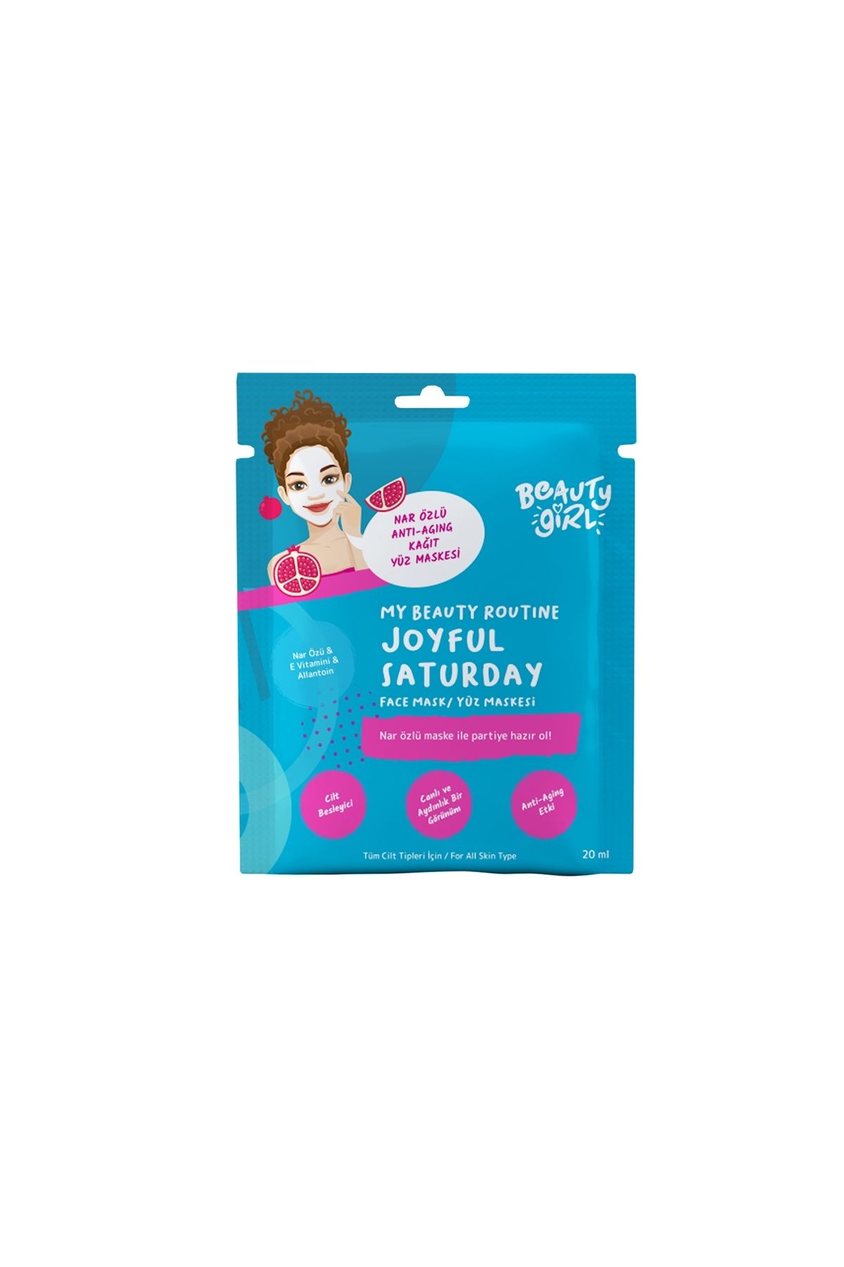 خرید مستقیم از ترکیه و ترندیول ماسک صورت زنانه – مردانه برند بیوتی گیرل beauty girl با کد 1026804 خرید مستقیم از ترکیه و ترندیول ماسک صورت زنانه – مردانه برند بیوتی گیرل beauty girl با کد 1026804