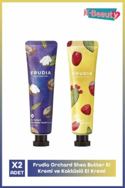 خرید مستقیم از ترکیه و ترندیول کرم دست زنانه – مردانه برند فرودیا Frudia با کد SETW612