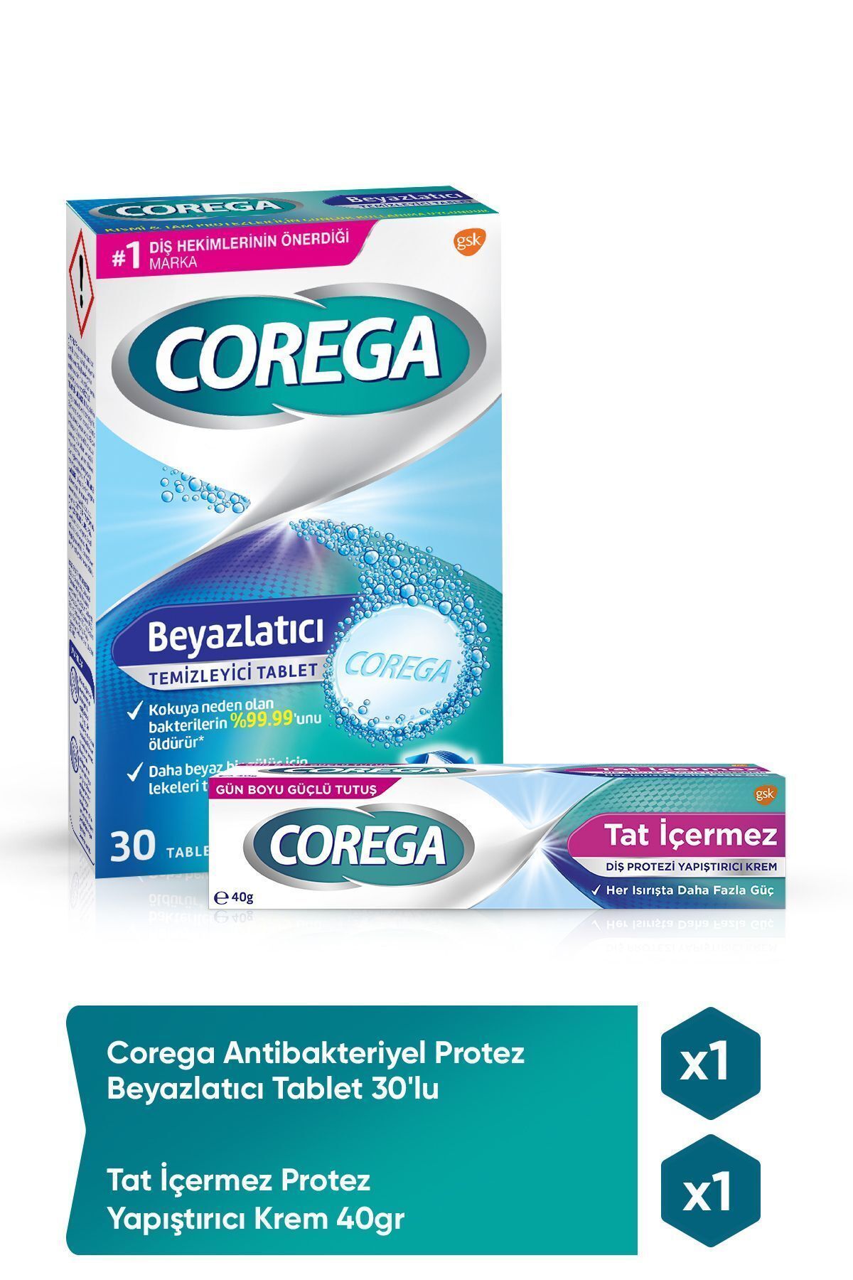 خرید مستقیم از ترکیه و ترندیول مراقبت از دندان پروتز شده زنانه – مردانه برند کوریج Corega با کد HBV00000W5Q18 خرید مستقیم از ترکیه و ترندیول مراقبت از دندان پروتز شده زنانه – مردانه برند کوریج Corega با کد HBV00000W5Q18