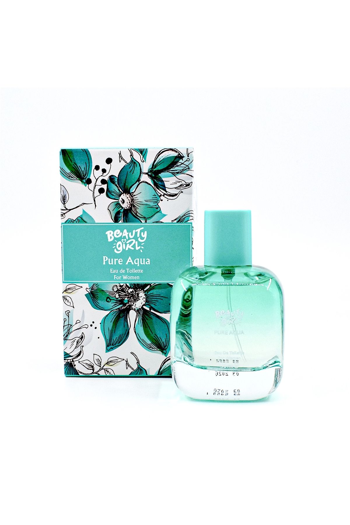 خرید مستقیم از ترکیه و ترندیول عطر زنانه برند بیوتی گیرل beauty girl با کد 8683280808690