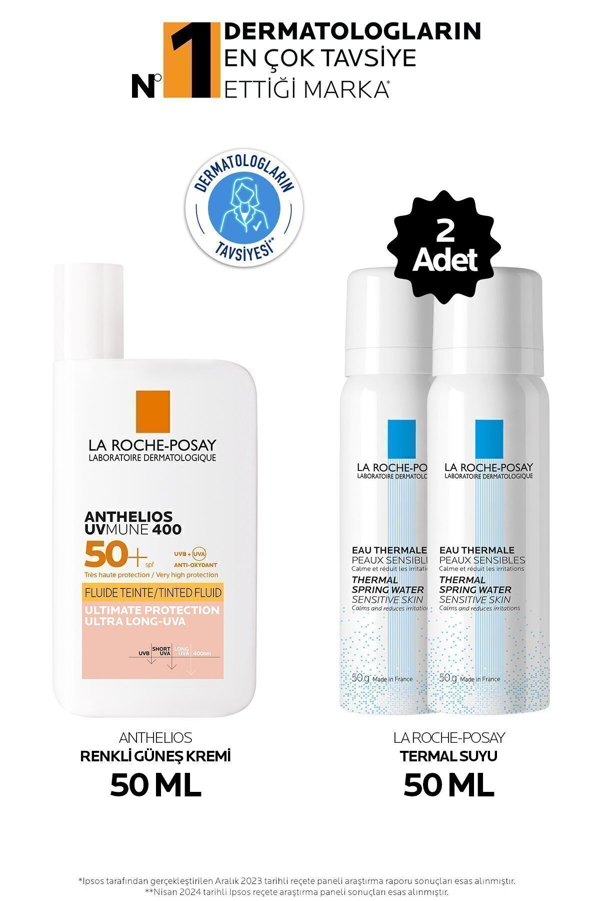 خرید مستقیم از ترکیه و ترندیول ست ضد آفتاب زنانه – مردانه برند لاروش پوسای La Roche Posay با کد LRP20240021 خرید مستقیم از ترکیه و ترندیول ست ضد آفتاب زنانه – مردانه برند لاروش پوسای La Roche Posay با کد LRP20240021