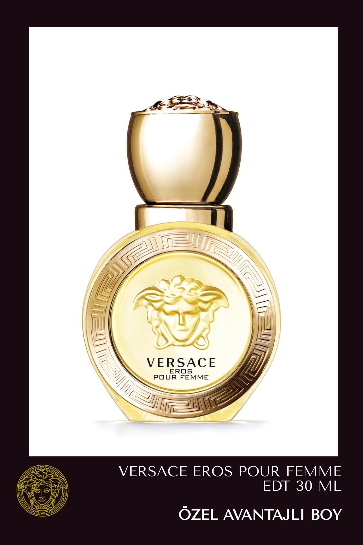 خرید مستقیم از ترکیه و ترندیول عطر زنانه برند ورساچه Versace با کد VERPORFEMME30EDT خرید مستقیم از ترکیه و ترندیول عطر زنانه برند ورساچه Versace با کد VERPORFEMME30EDT