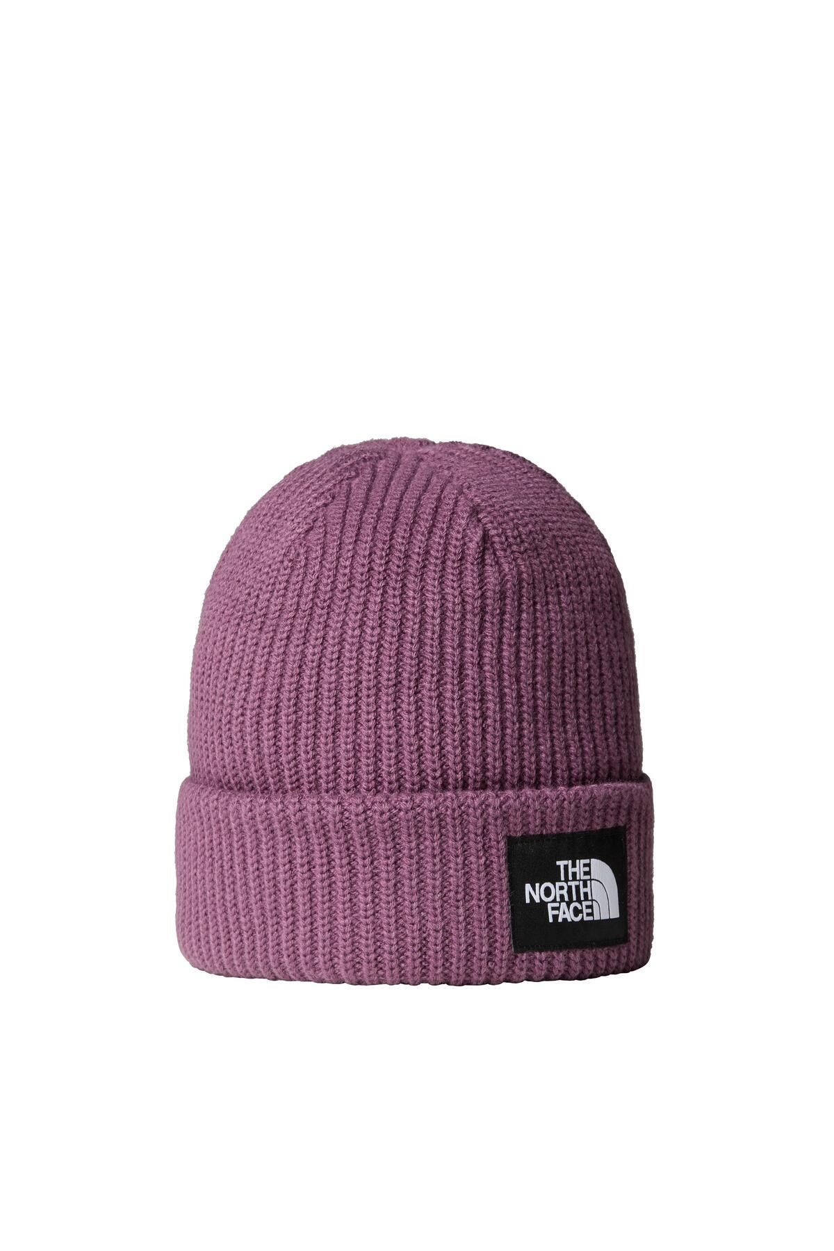 خرید مستقیم از ترکیه و ترندیول برت/کلاه بافتنی زنانه برند نورث فیس The North Face با کد NF0A3FJW1NI1