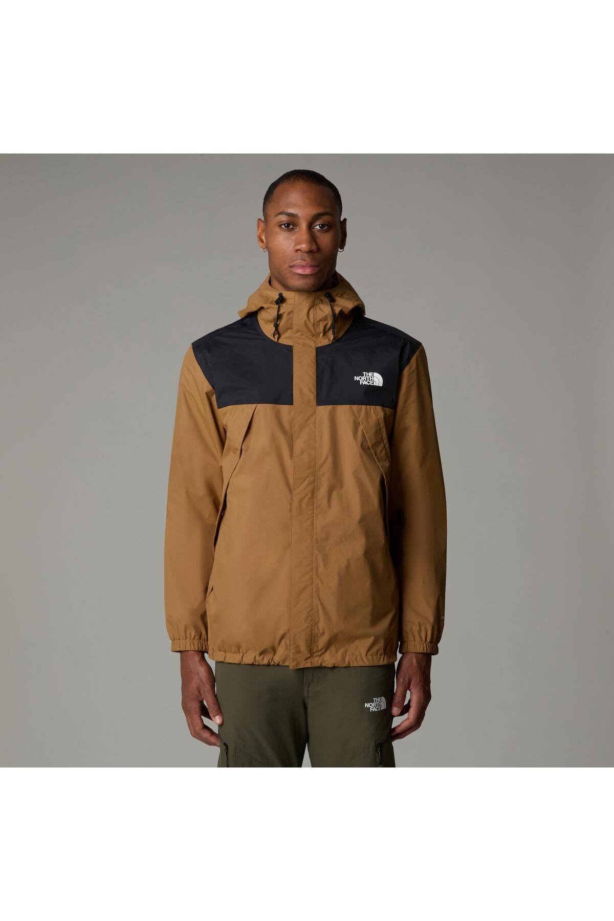 خرید مستقیم از ترکیه و ترندیول بارانی و بادگیر ورزشی مردانه برند نورث فیس The North Face با کد NF0A7QEY4HK1