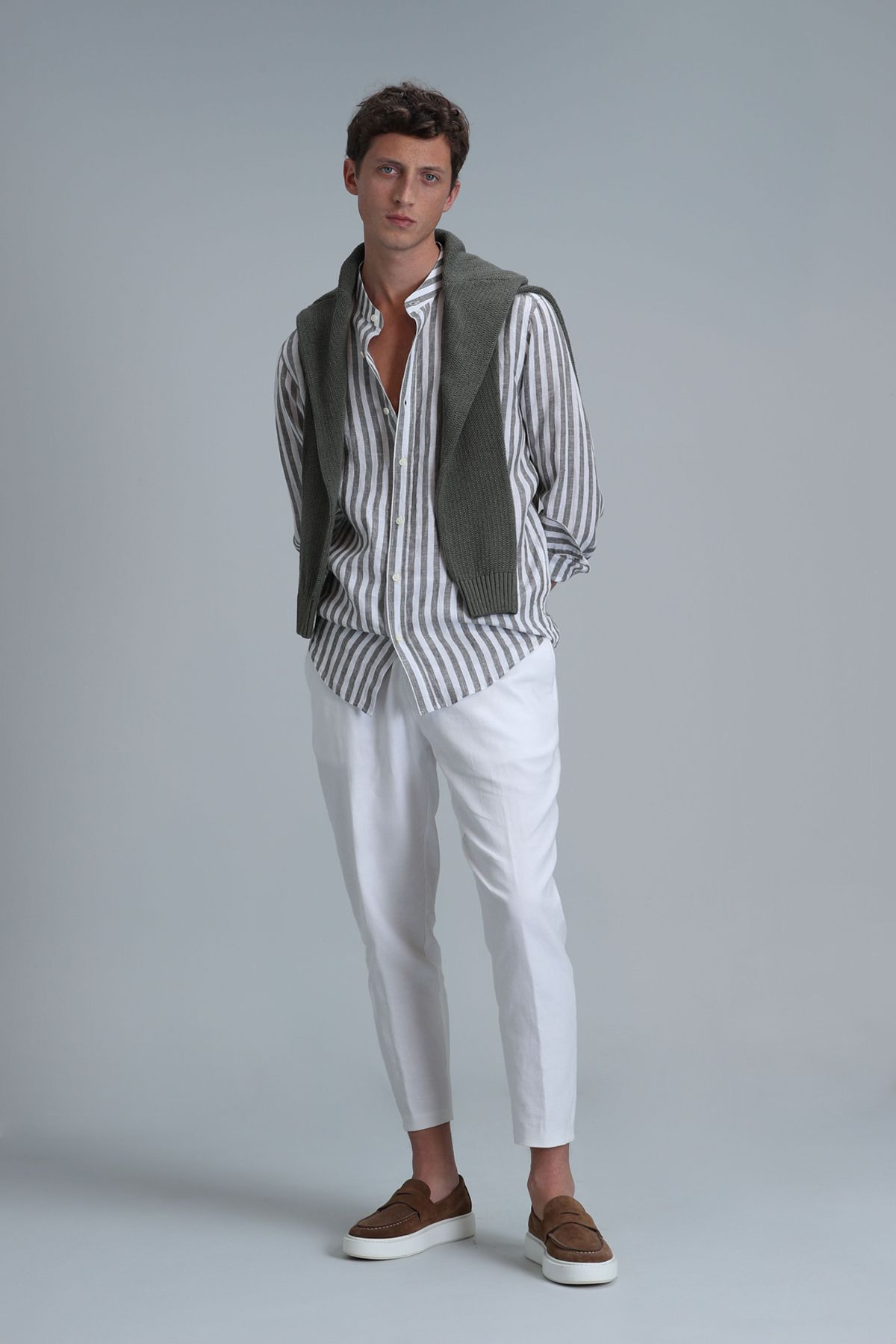 خرید مستقیم از ترکیه و ترندیول پیراهن مردانه برند لوفیان Lufian با کد 10624 خرید مستقیم از ترکیه و ترندیول پیراهن مردانه برند لوفیان Lufian با کد 10624