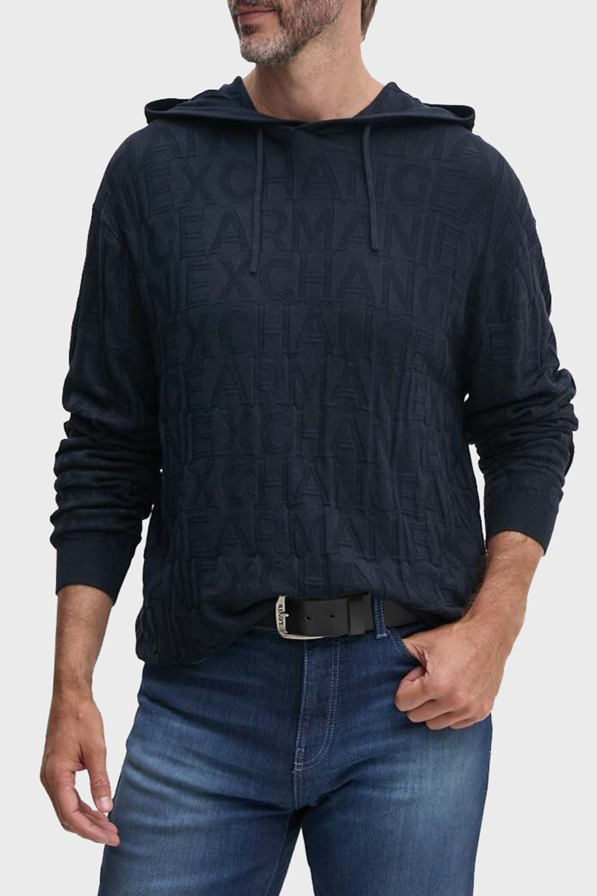 خرید مستقیم از ترکیه و ترندیول بافت و پلیور مردانه برند آرمانی اکسچنج Armani Exchange با کد 6DZM1B ZM4DZ 1510 خرید مستقیم از ترکیه و ترندیول بافت و پلیور مردانه برند آرمانی اکسچنج Armani Exchange با کد 6DZM1B ZM4DZ 1510