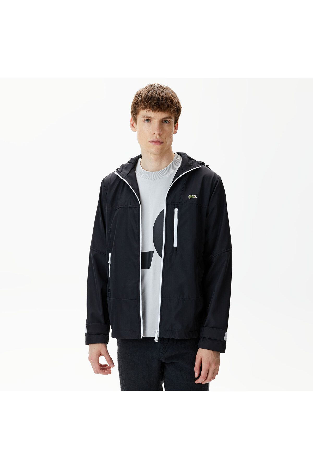 خرید مستقیم از ترکیه و ترندیول بارانی و بادگیر مردانه برند لاکوست Lacoste با کد BH0406 خرید مستقیم از ترکیه و ترندیول بارانی و بادگیر مردانه برند لاکوست Lacoste با کد BH0406