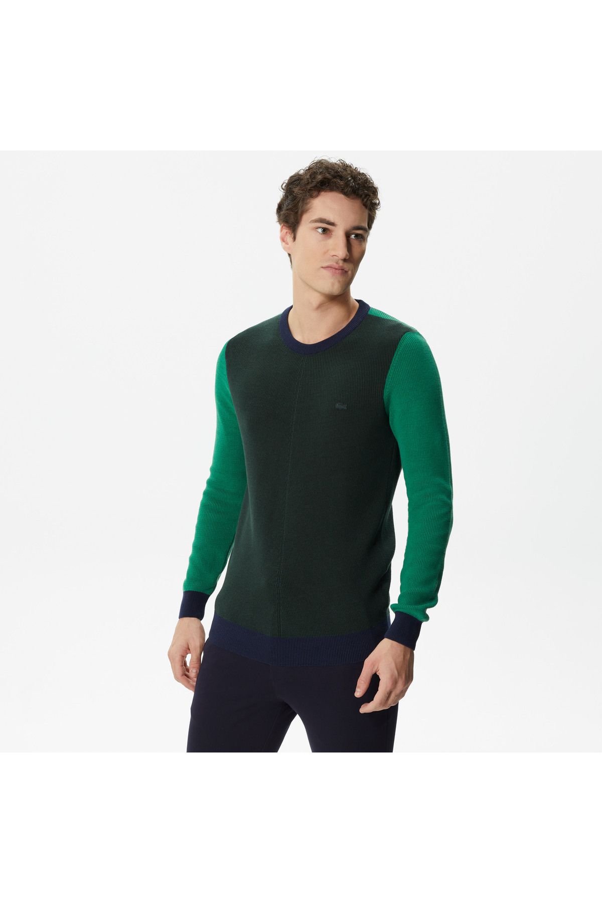 خرید مستقیم از ترکیه و ترندیول بافت و پلیور مردانه برند لاکوست Lacoste با کد AH2417 خرید مستقیم از ترکیه و ترندیول بافت و پلیور مردانه برند لاکوست Lacoste با کد AH2417