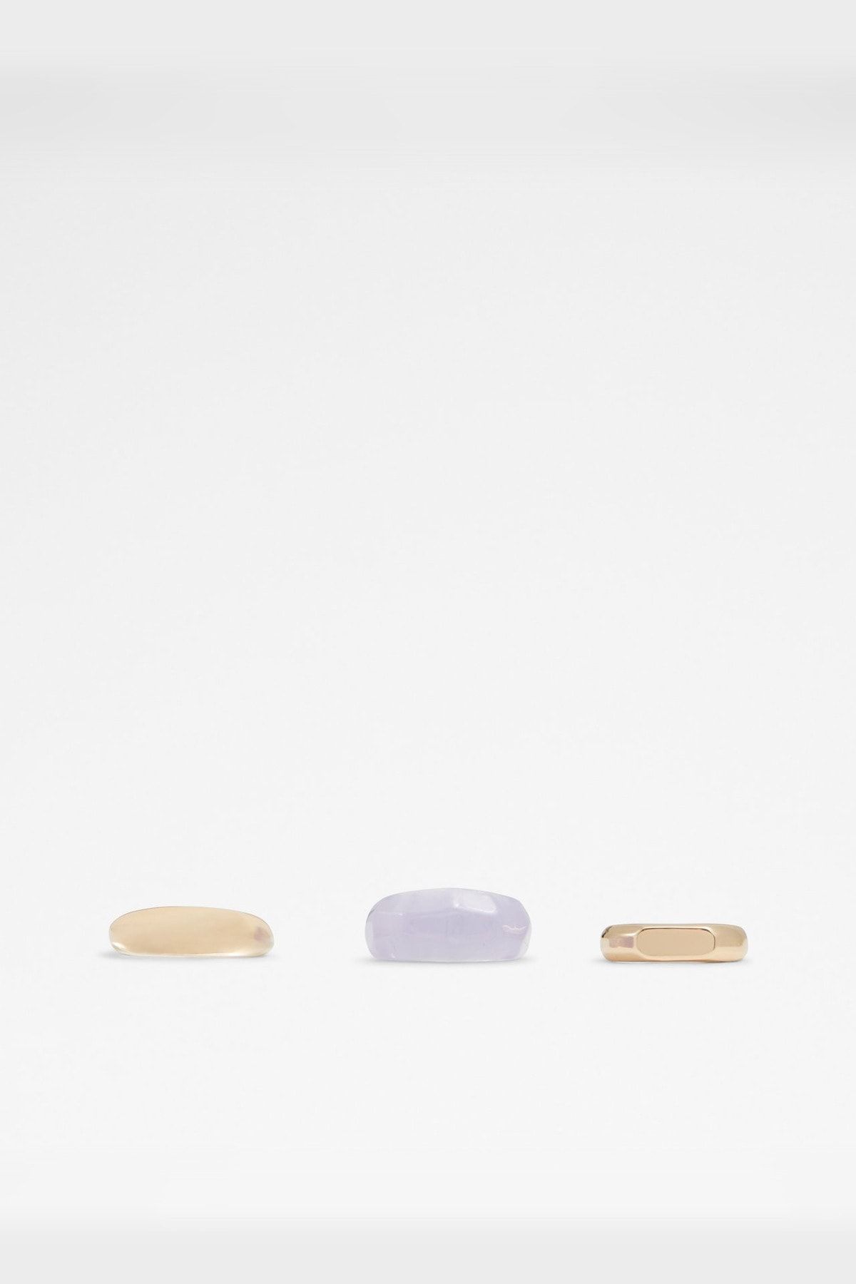 خرید مستقیم از ترکیه و ترندیول حلقه استیل زنانه برند آلدو Aldo با کد FARABENTAR-530