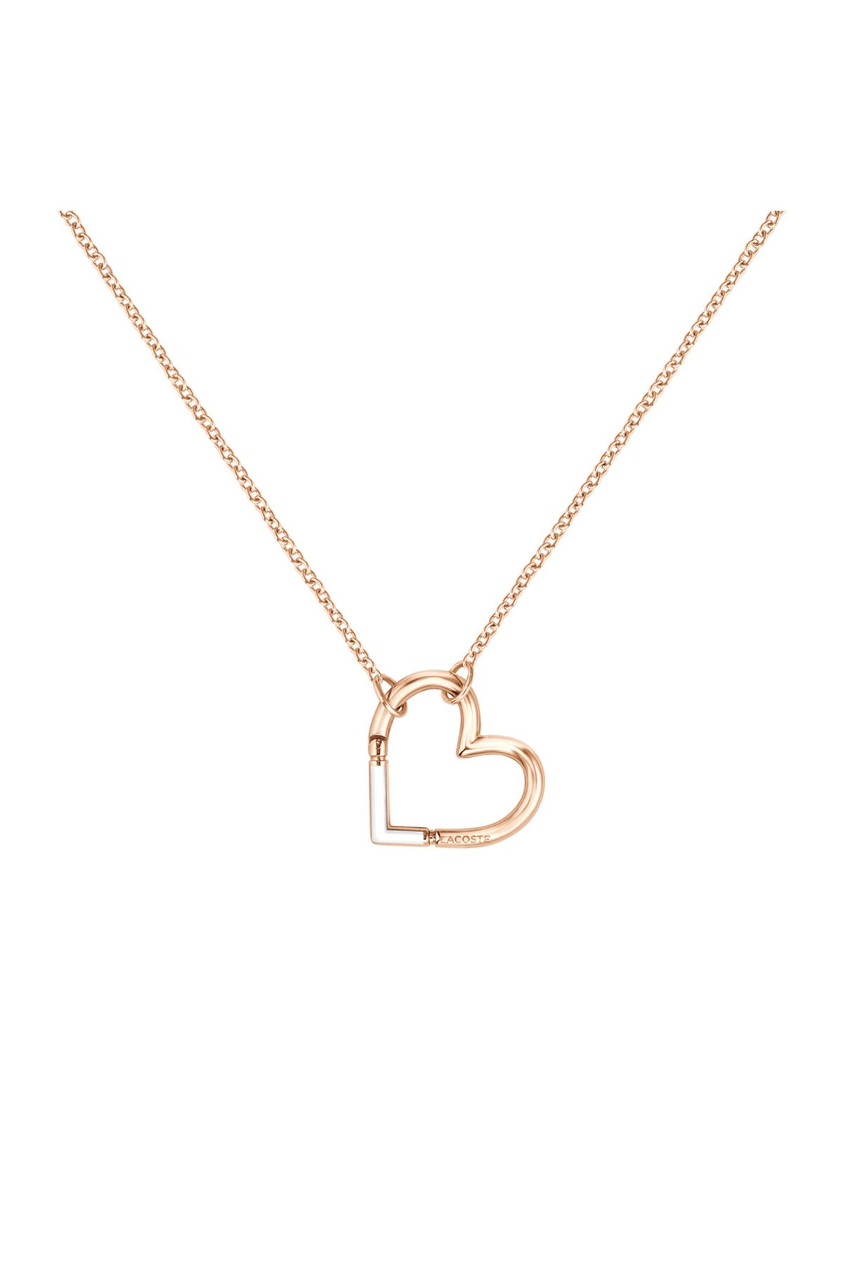خرید مستقیم از ترکیه و ترندیول گردنبند استیل زنانه برند لاکوست Lacoste با کد LACJ2040329 خرید مستقیم از ترکیه و ترندیول گردنبند استیل زنانه برند لاکوست Lacoste با کد LACJ2040329