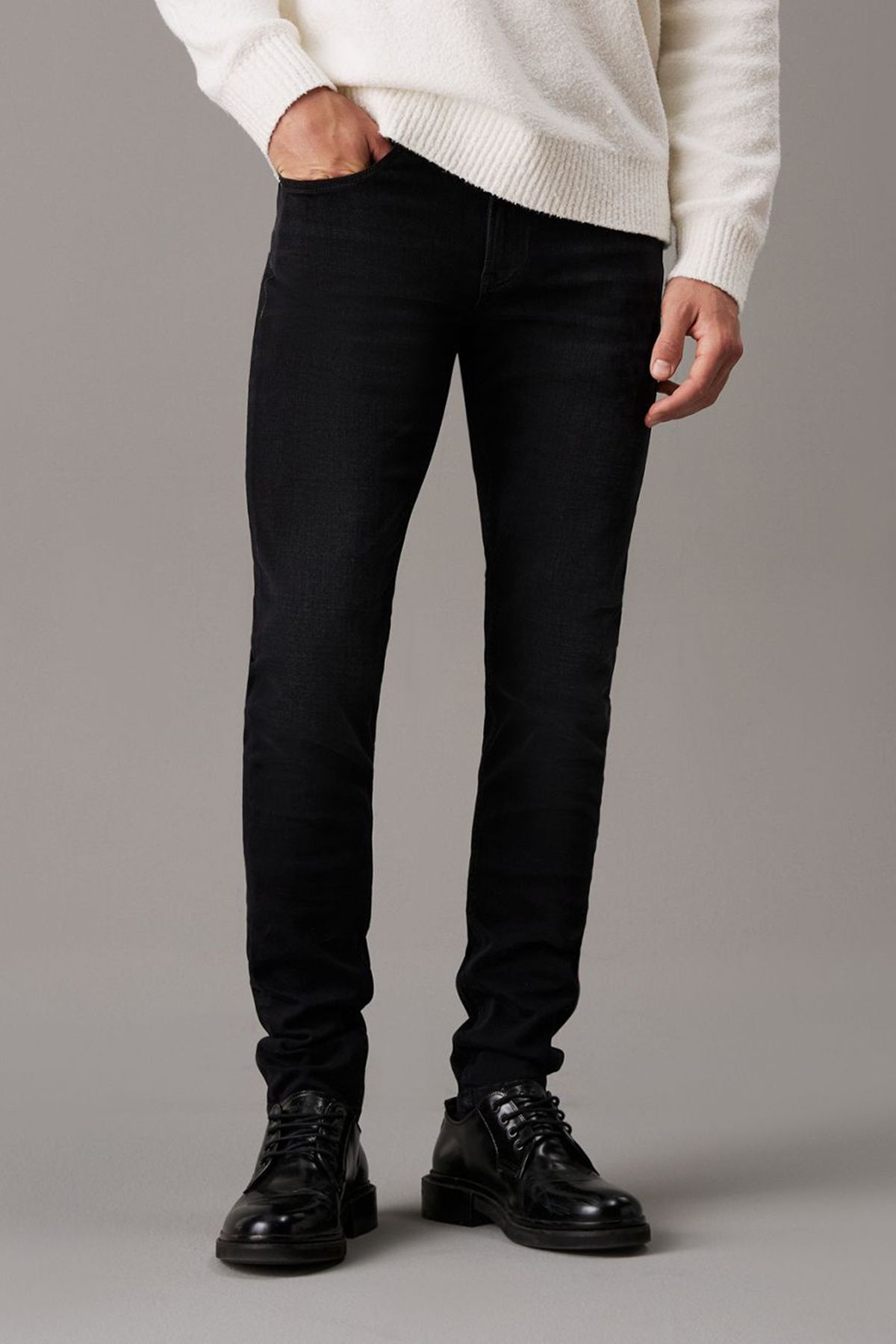 خرید مستقیم از ترکیه و ترندیول شلوار جین مردانه برند کلوین کلاین Calvin Klein با کد J30J3268421BY