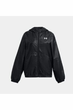 خرید مستقیم از ترکیه و ترندیول بارانی و بادگیر ورزشی دخترانه برند آندر آرمور Under Armour با کد 1384206