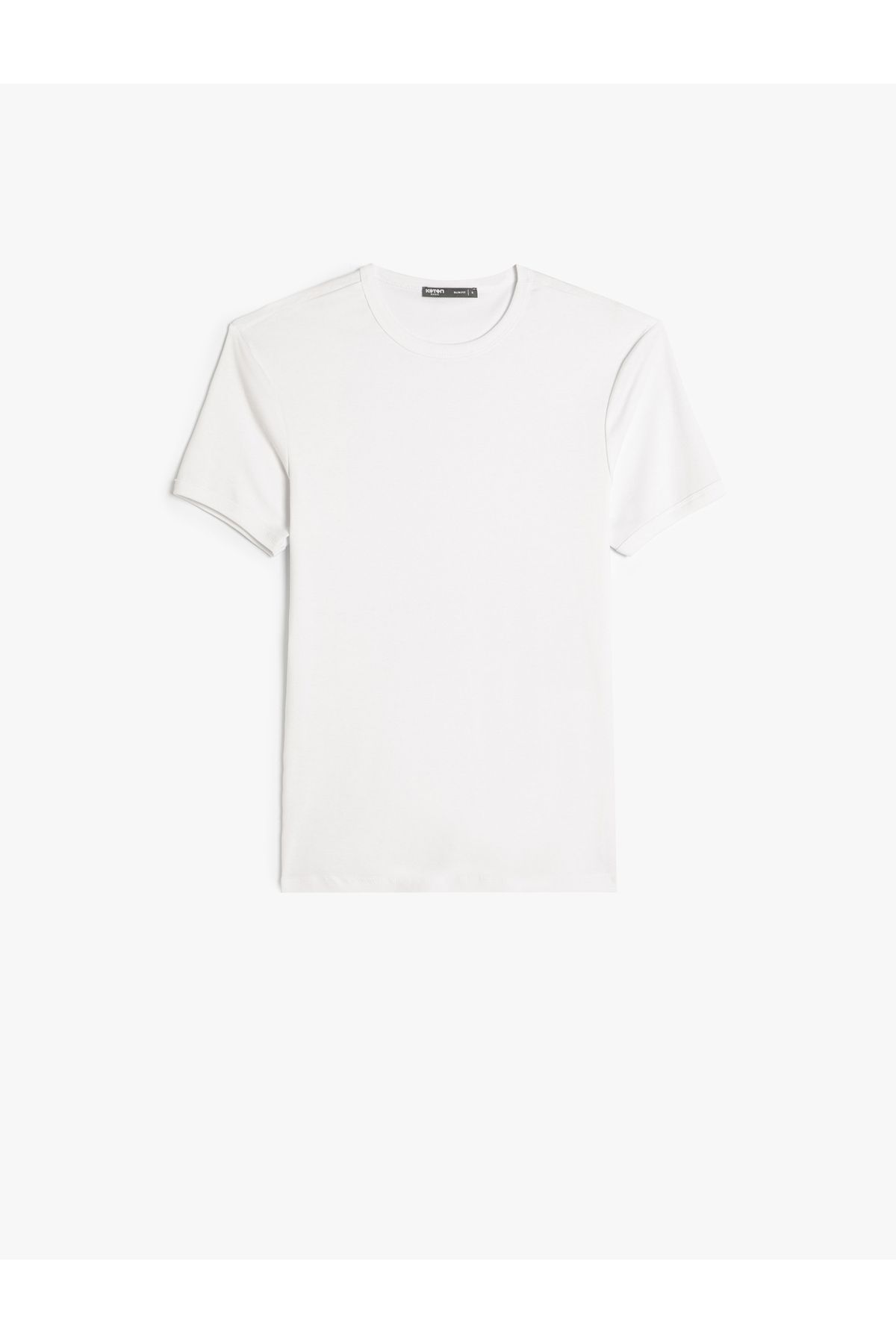 خرید مستقیم از ترکیه و ترندیول تیشرت مردانه برند کوتون Koton با کد 5WAM10120HK خرید مستقیم از ترکیه و ترندیول تیشرت مردانه برند کوتون Koton با کد 5WAM10120HK