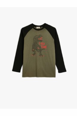 خرید مستقیم از ترکیه و ترندیول تیشرت پسرانه برند کوتون Koton با کد 4WKB10056TK