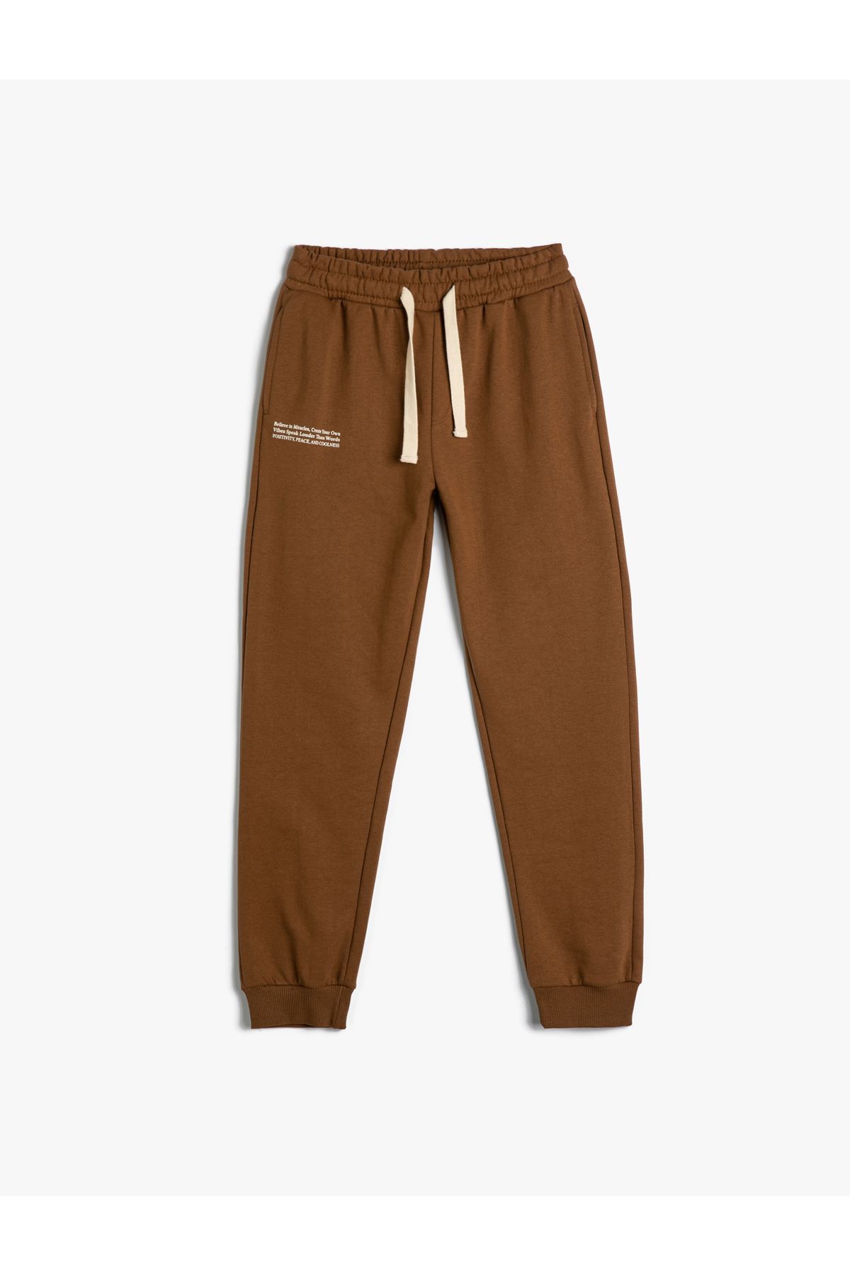 خرید مستقیم از ترکیه و ترندیول شلوار گرمکن ورزشی پسرانه برند کوتون Koton با کد 4WKB40224TK خرید مستقیم از ترکیه و ترندیول شلوار گرمکن ورزشی پسرانه برند کوتون Koton با کد 4WKB40224TK