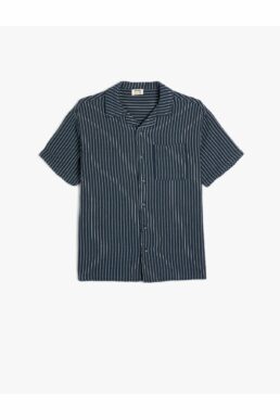 خرید مستقیم از ترکیه و ترندیول پیراهن پسرانه برند کوتون Koton با کد 4SKB60083TW