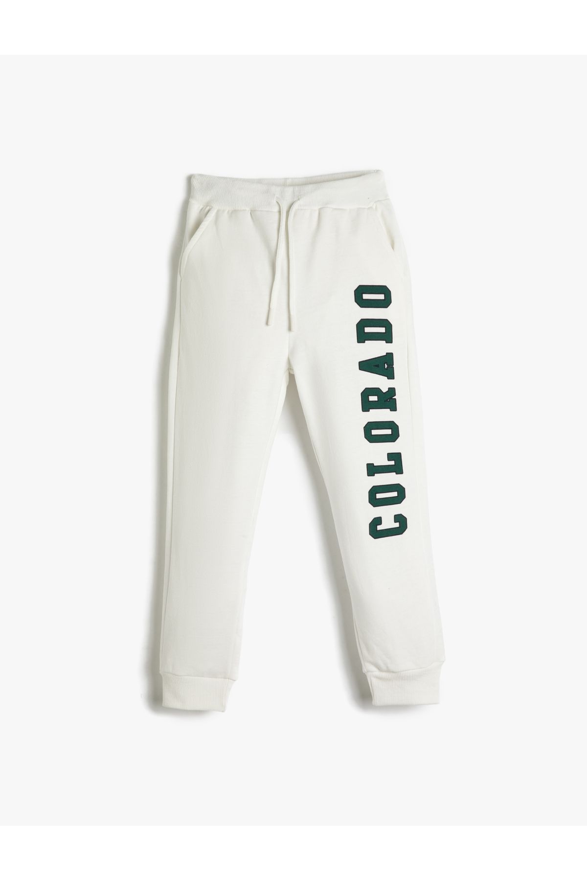 خرید مستقیم از ترکیه و ترندیول شلوار گرمکن ورزشی پسرانه برند کوتون Koton با کد 3SKB40006TK