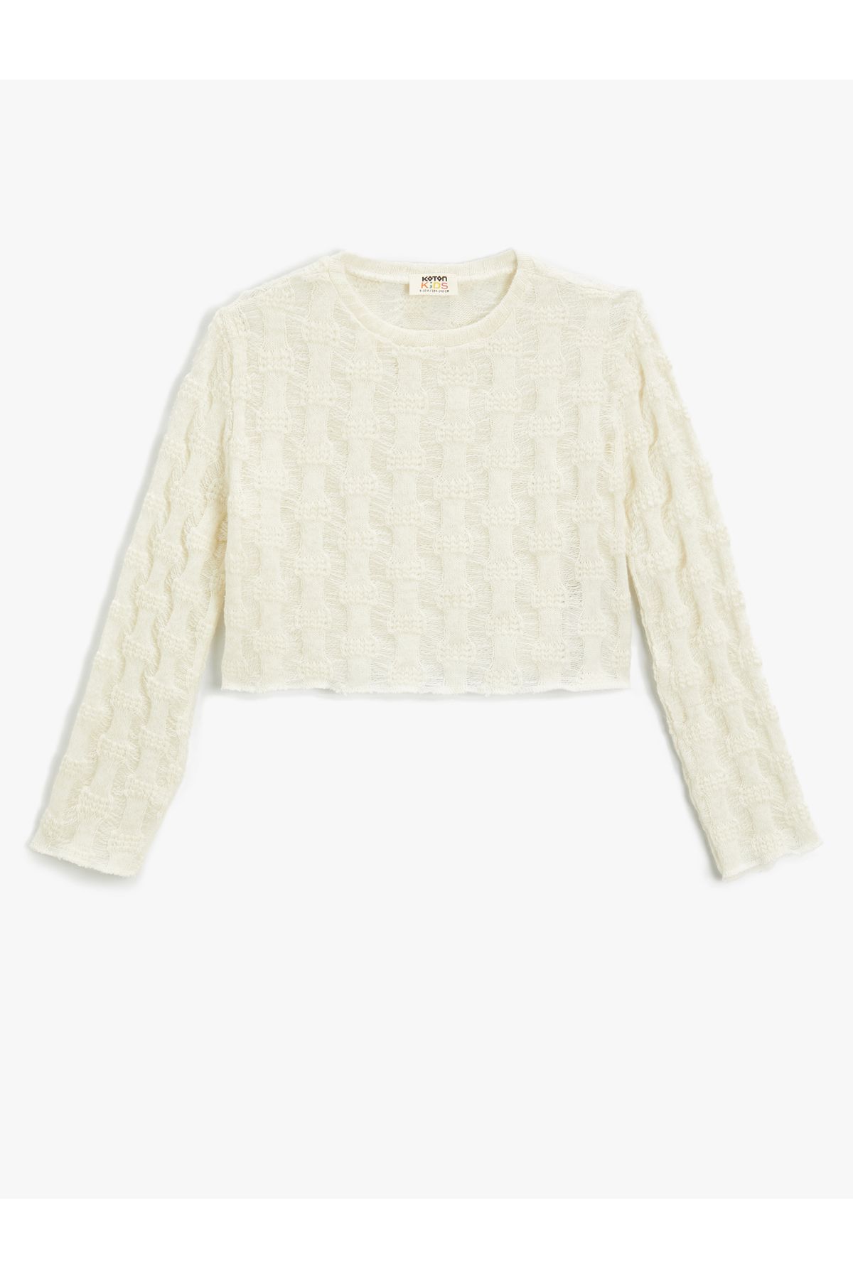 خرید مستقیم از ترکیه و ترندیول سویشرت دخترانه برند کوتون Koton با کد 5WKG10103AK خرید مستقیم از ترکیه و ترندیول سویشرت دخترانه برند کوتون Koton با کد 5WKG10103AK