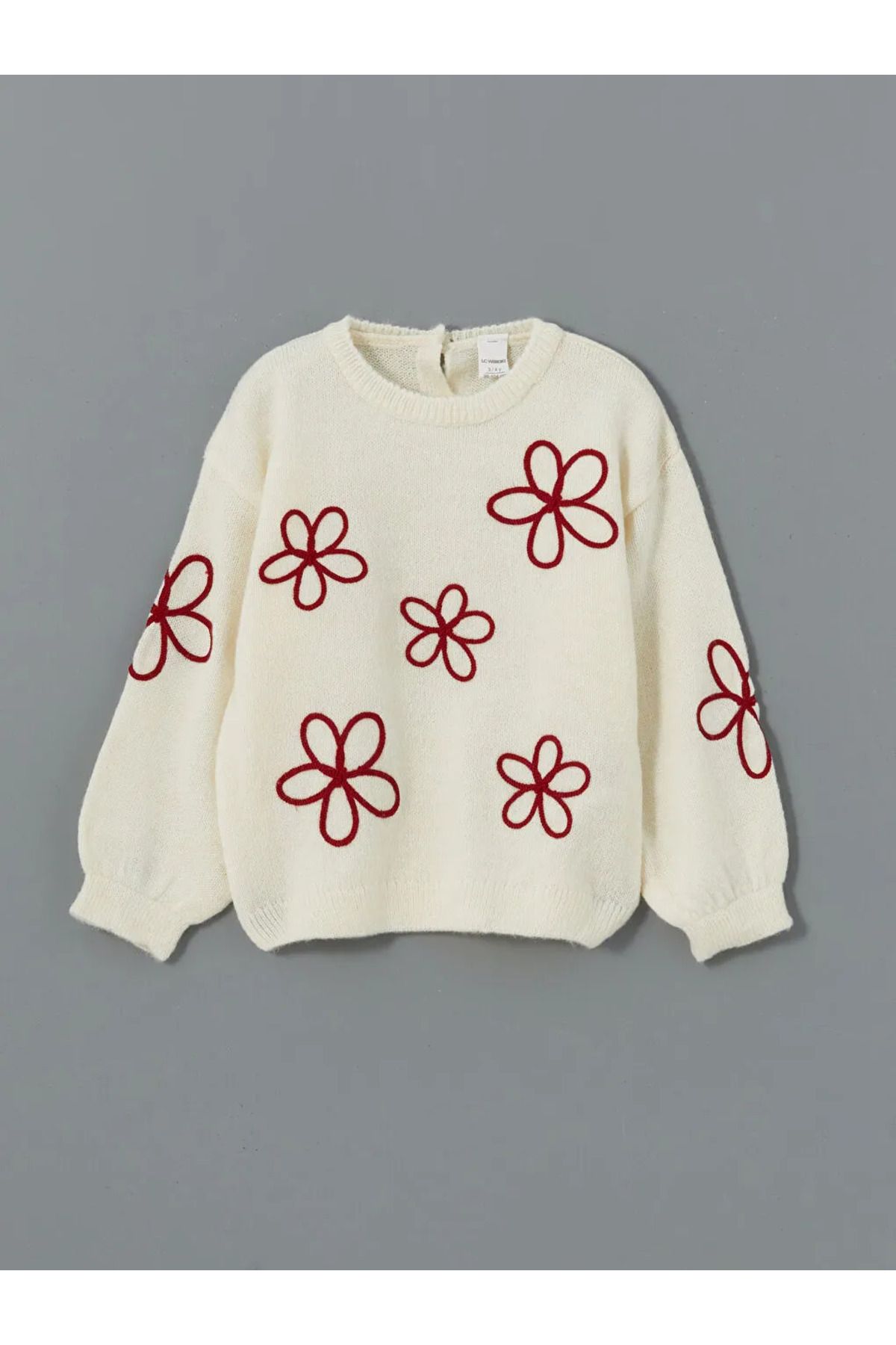 خرید مستقیم از ترکیه و ترندیول بافت و پلیور دخترانه برند السی وایکیکی LC Waikiki با کد W4JH31Z1 خرید مستقیم از ترکیه و ترندیول بافت و پلیور دخترانه برند السی وایکیکی LC Waikiki با کد W4JH31Z1