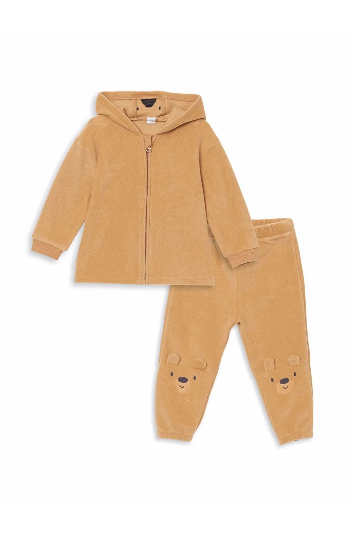 خرید مستقیم از ترکیه و ترندیول ست گرمکن ورزشی پسرانه برند السی وایکیکی LC Waikiki با کد W4FD59Z1 خرید مستقیم از ترکیه و ترندیول ست گرمکن ورزشی پسرانه برند السی وایکیکی LC Waikiki با کد W4FD59Z1