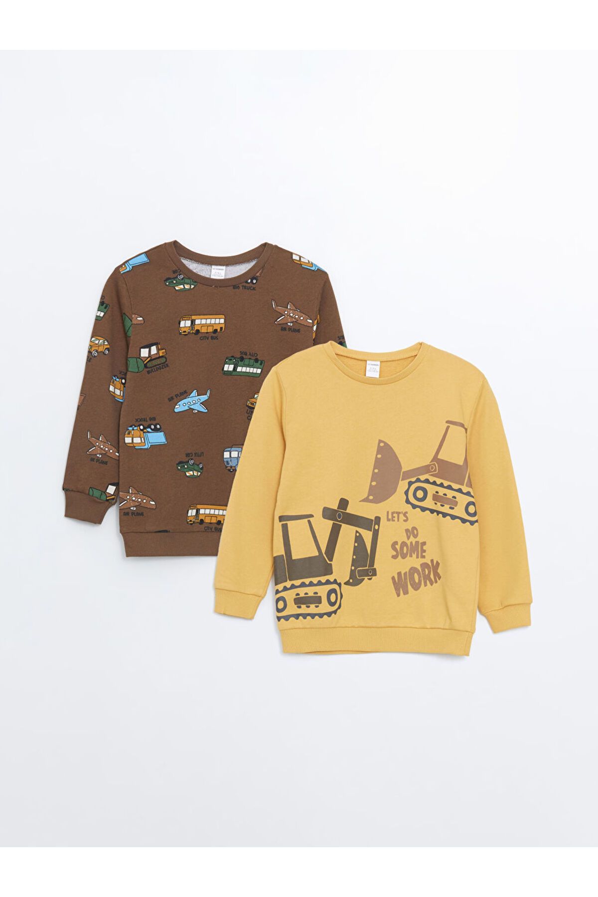 خرید مستقیم از ترکیه و ترندیول سویشرت دخترانه برند السی وایکیکی LC Waikiki با کد ZW4DO09Z1S خرید مستقیم از ترکیه و ترندیول سویشرت دخترانه برند السی وایکیکی LC Waikiki با کد ZW4DO09Z1S