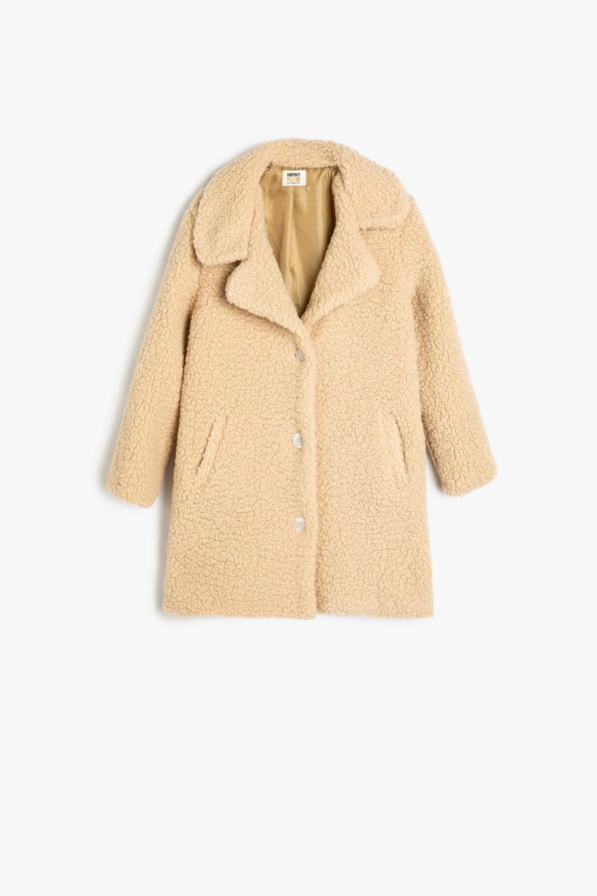خرید مستقیم از ترکیه و ترندیول پالتو دخترانه برند کوتون Koton با کد 5WKG00007AK خرید مستقیم از ترکیه و ترندیول پالتو دخترانه برند کوتون Koton با کد 5WKG00007AK