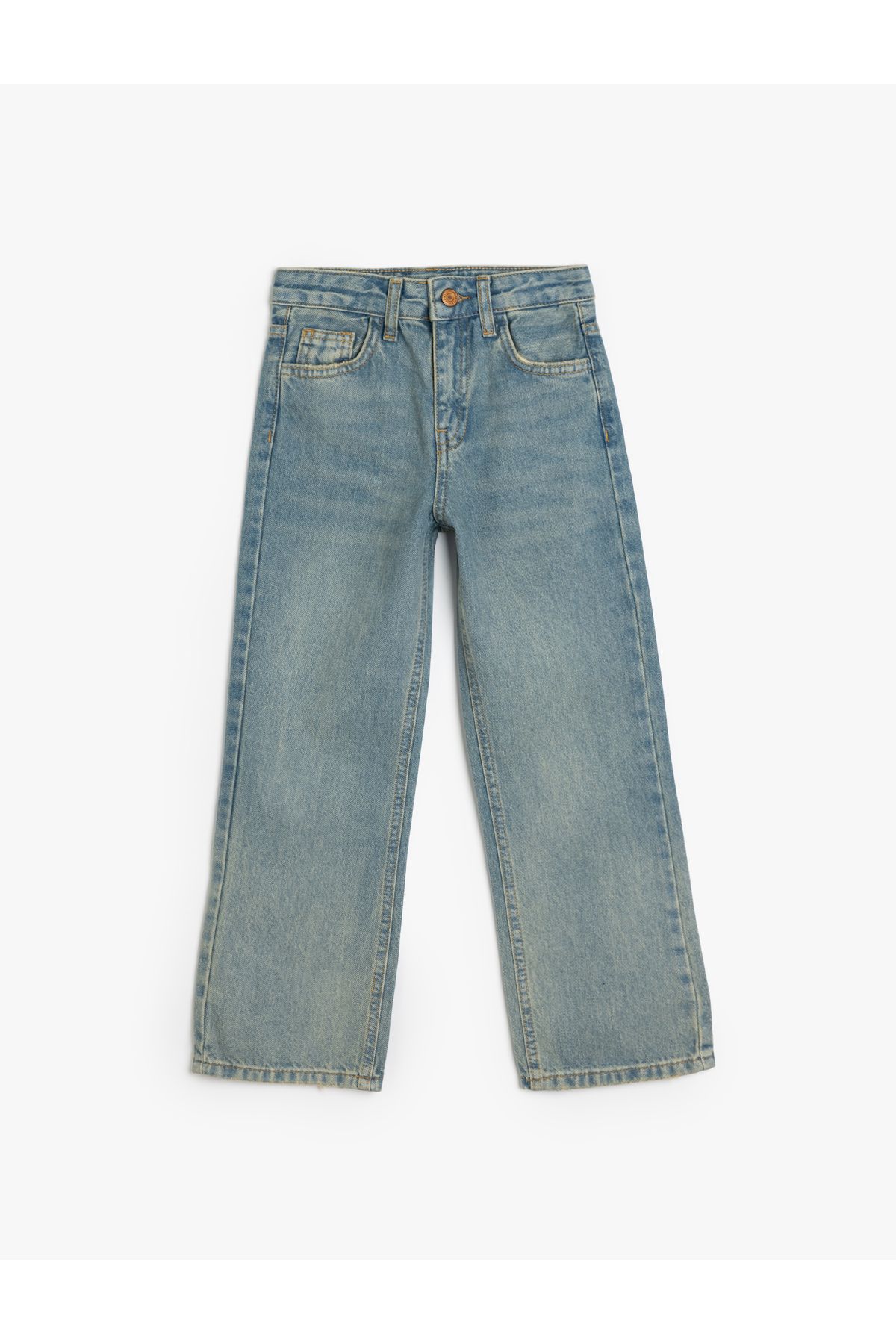 خرید مستقیم از ترکیه و ترندیول شلوار جین دخترانه برند کوتون Koton با کد 5SKG40055AD خرید مستقیم از ترکیه و ترندیول شلوار جین دخترانه برند کوتون Koton با کد 5SKG40055AD